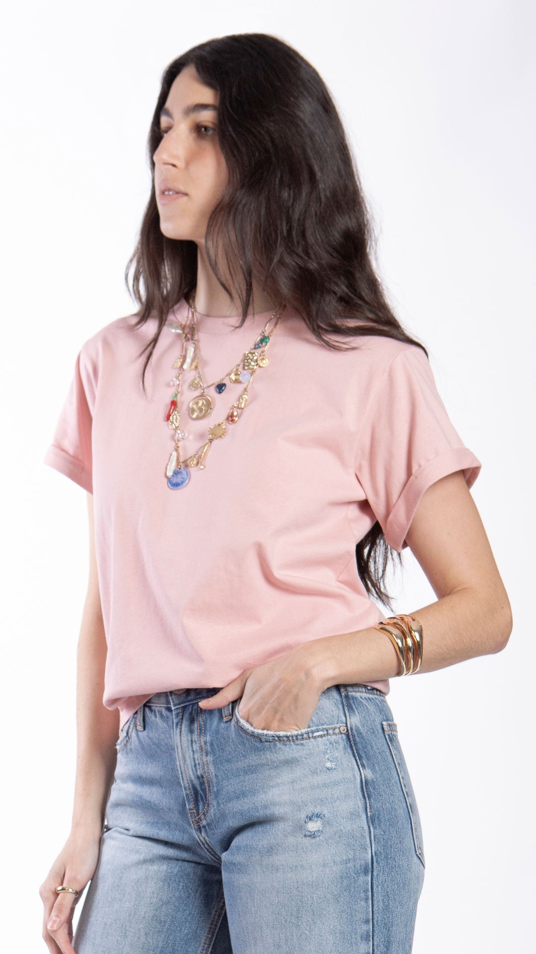 Blusa Mujer B Basic BB0011