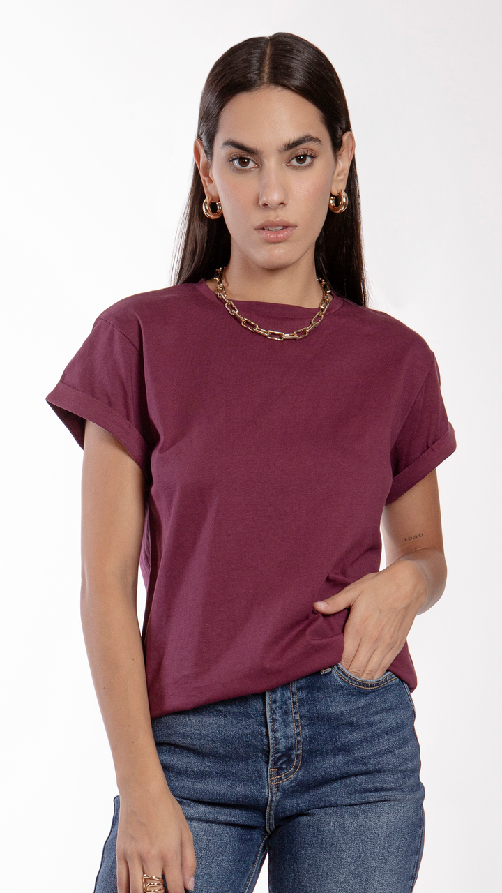 Blusa Mujer B Basic BB0011