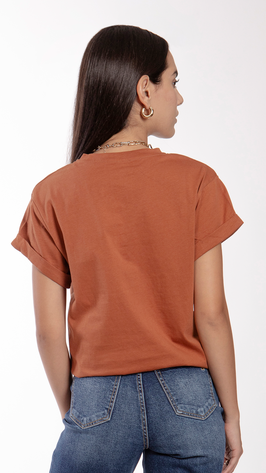 Blusa Mujer B Basic BB0011