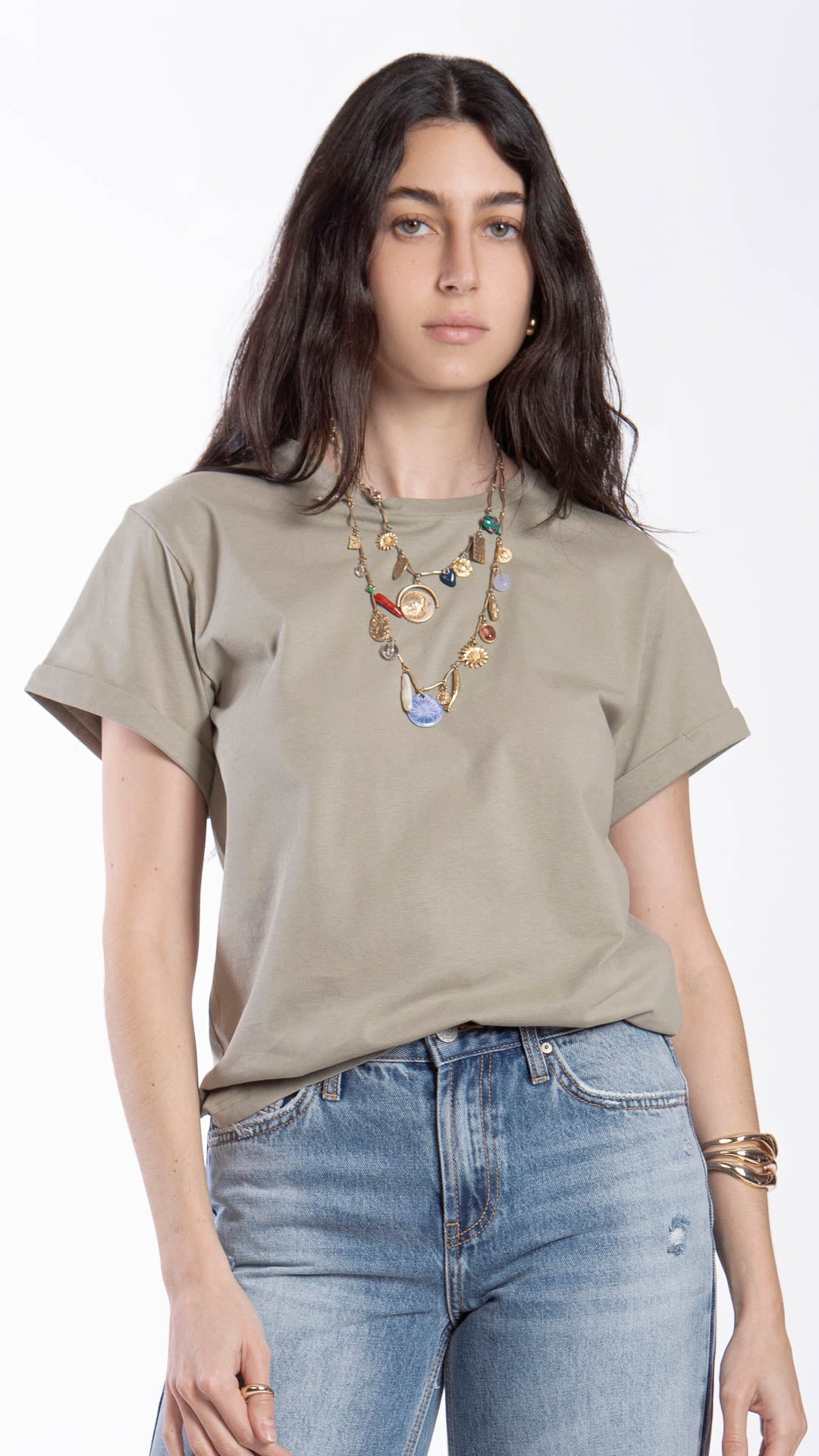 Blusa Mujer B Basic BB0011