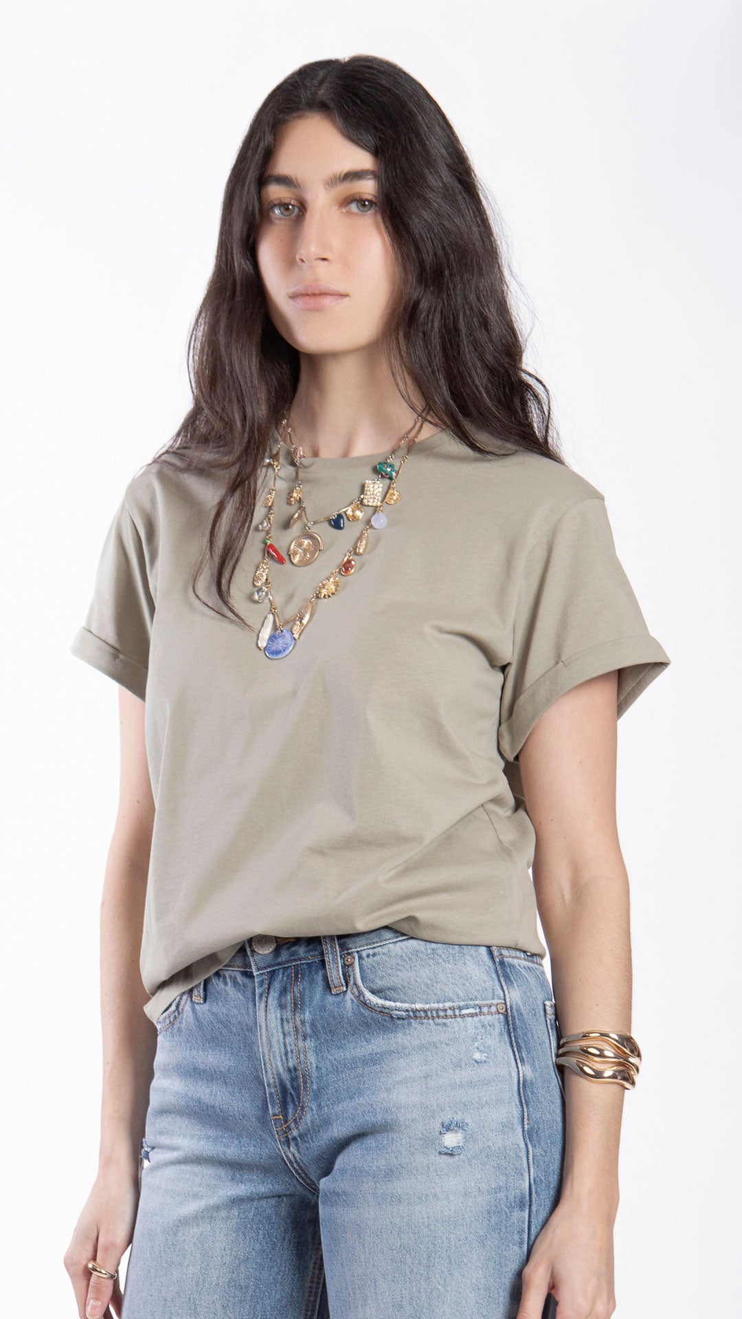 Blusa Mujer B Basic BB0011