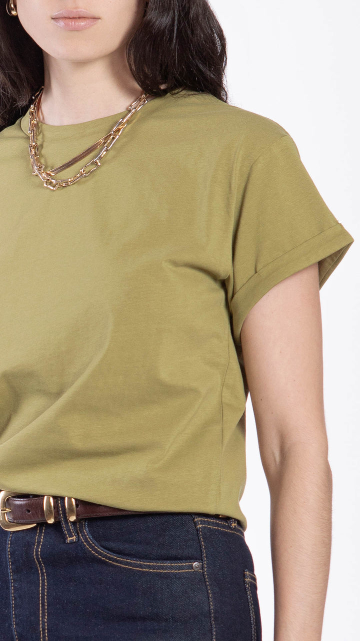 Blusa Manga Corta Mujer B Basic BB0011