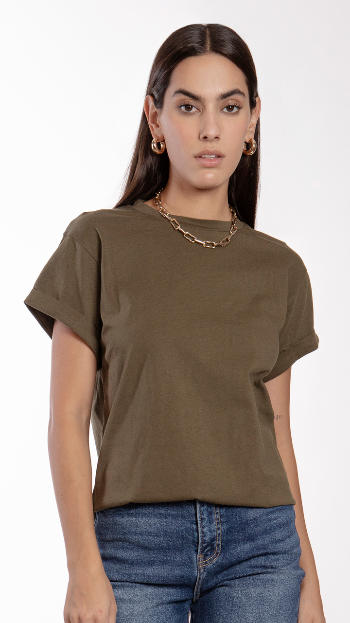 Blusa Mujer B Basic BB0011