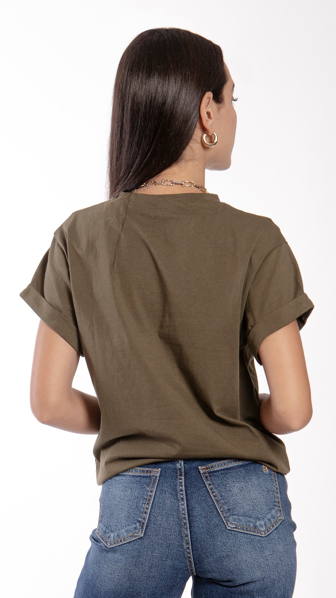 Blusa Mujer B Basic BB0011