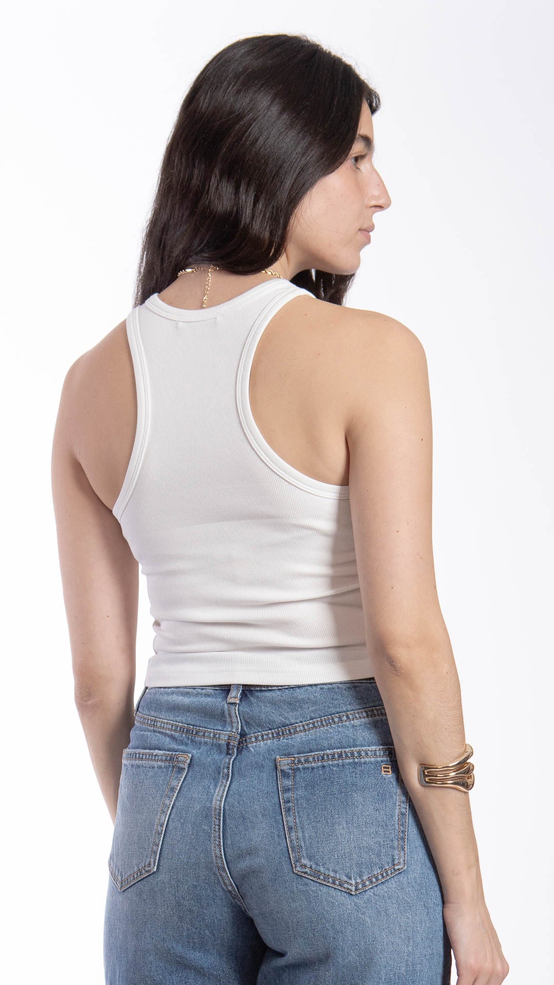 Tank Top Para Mujer B Basic BB0016