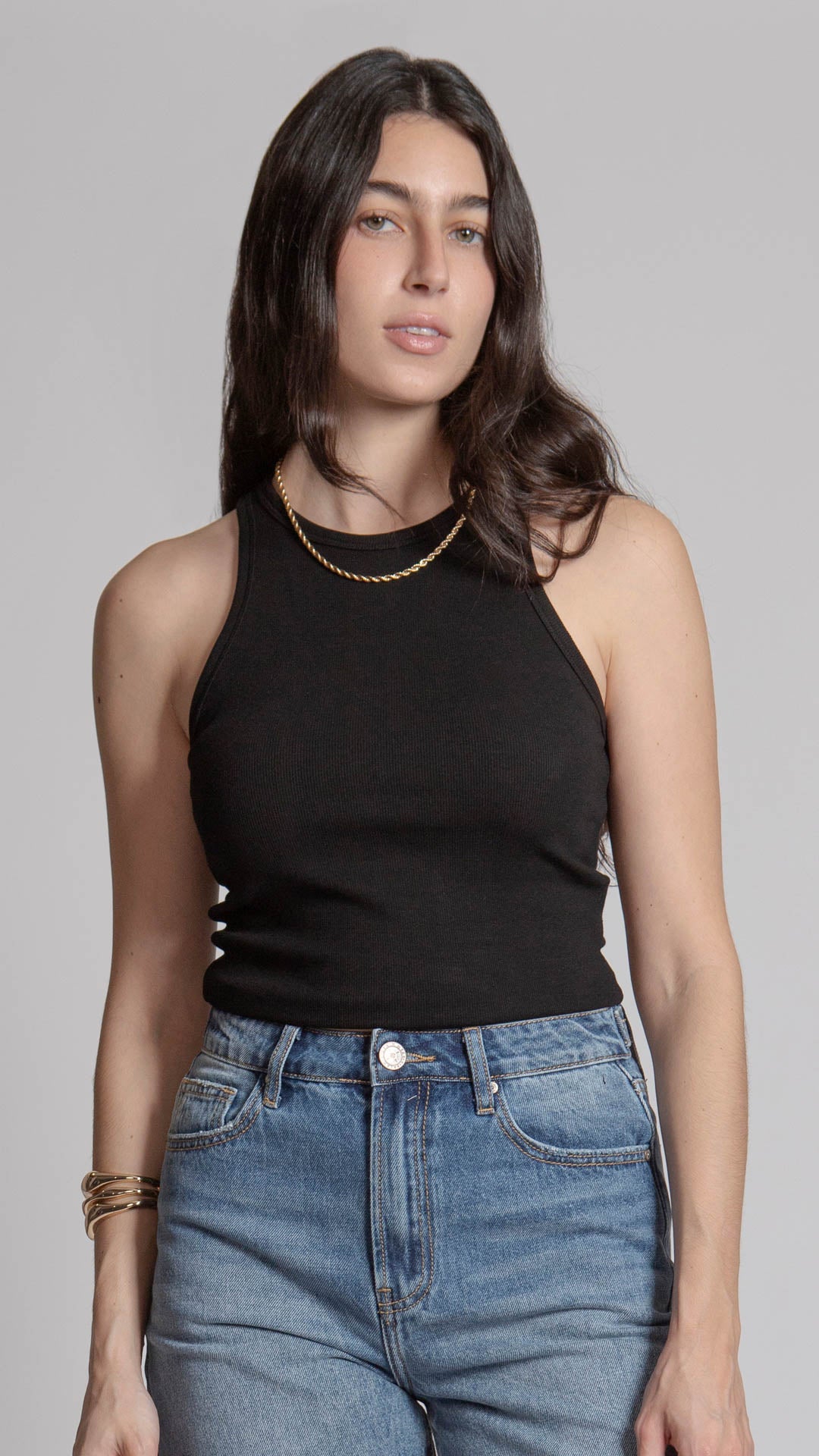 Tank Top Para Mujer B Basic BB0016