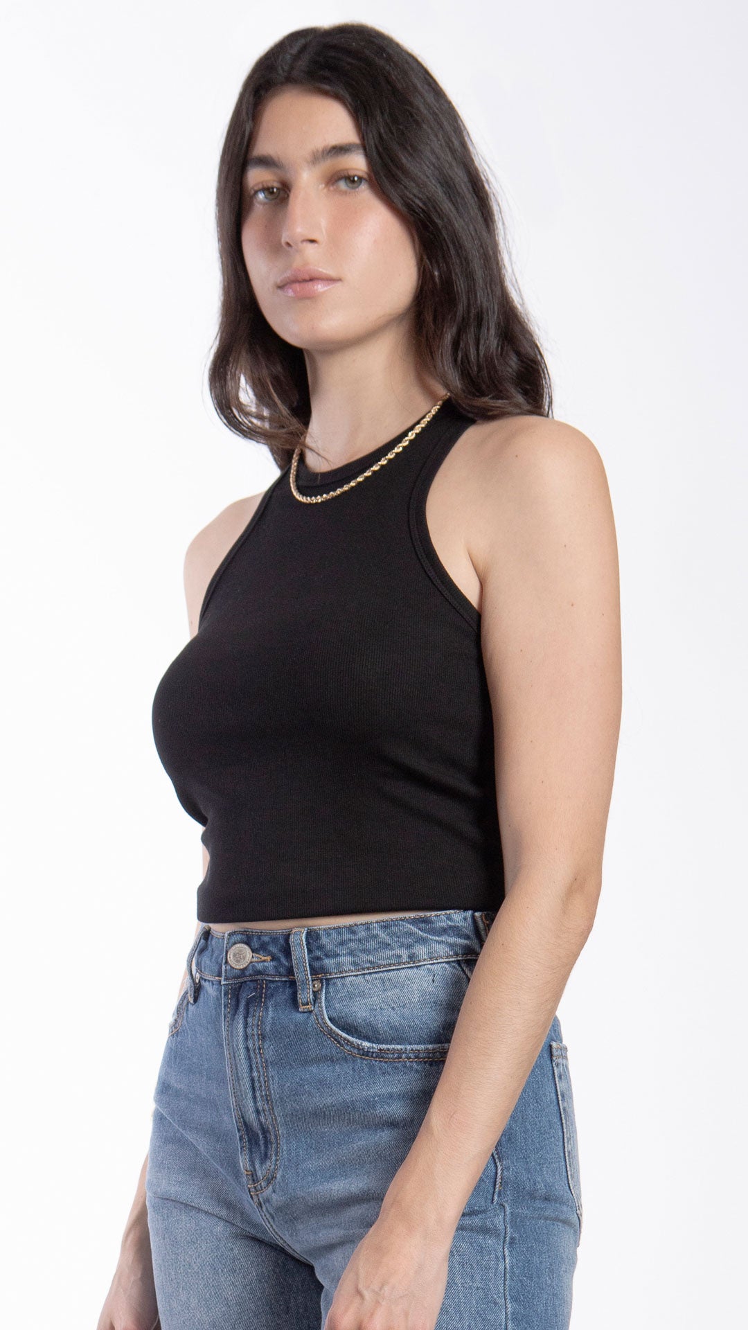 Tank Top Para Mujer B Basic BB0016