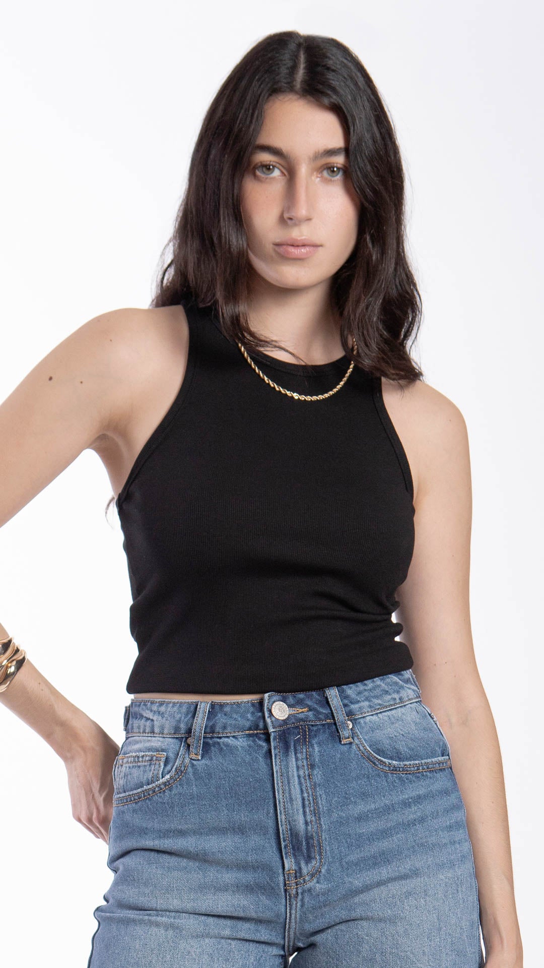 Tank Top Para Mujer B Basic BB0016