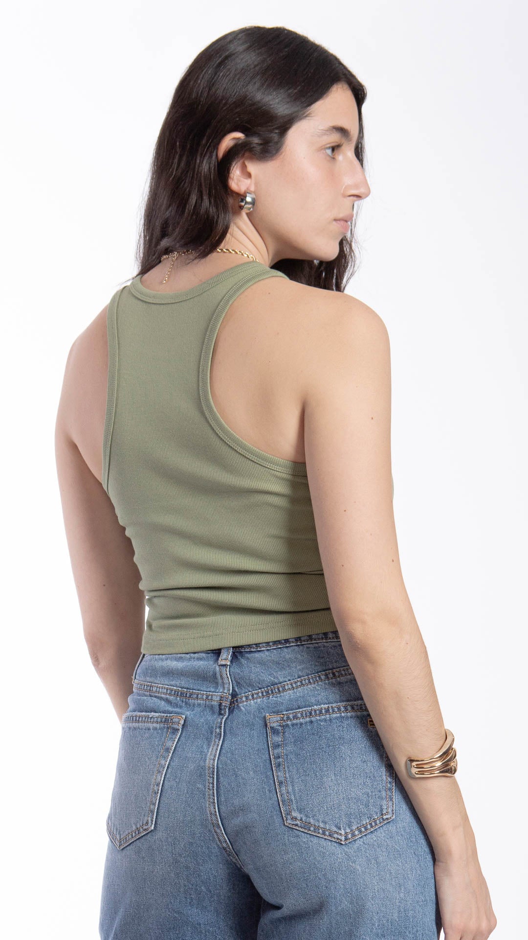 Tank Top Para Mujer B Basic BB0016