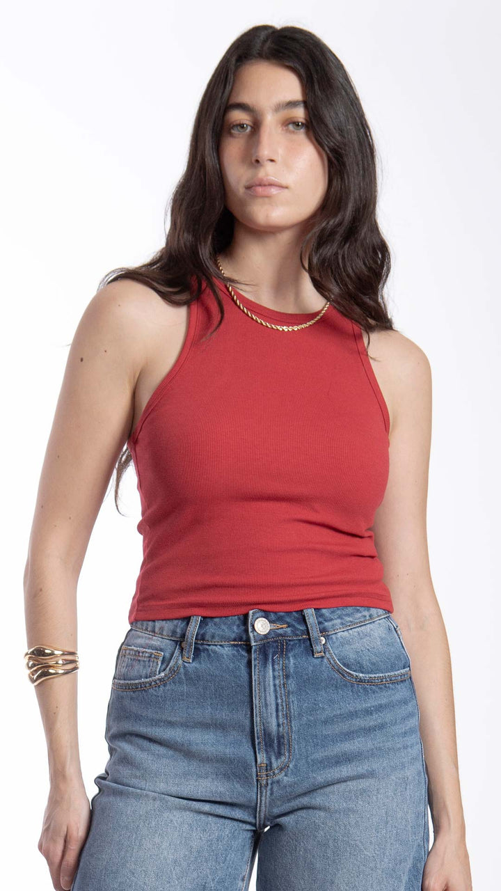 Tank Top Para Mujer B Basic BB0016