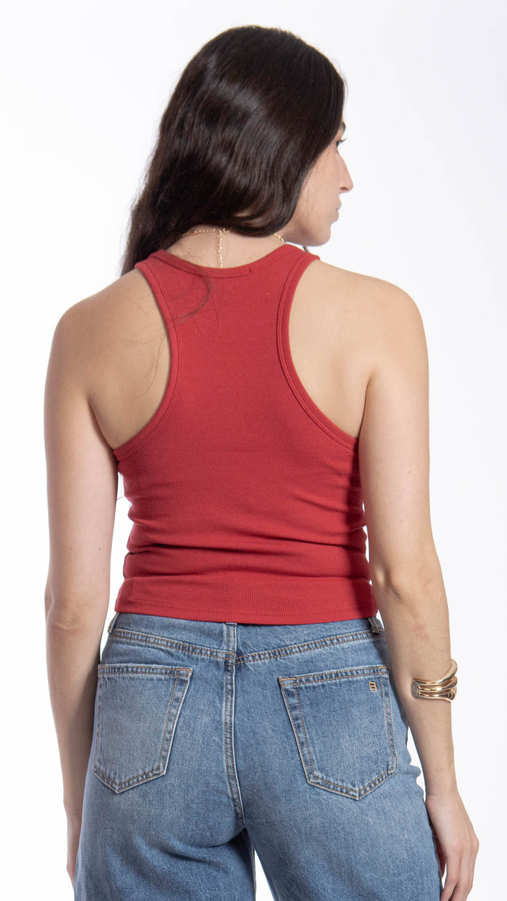 Tank Top Para Mujer B Basic BB0016
