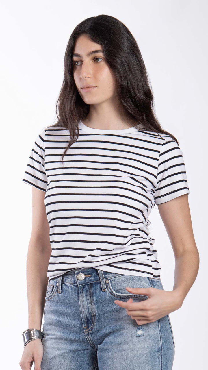 Blusa Manga Corta Mujer B Basic BB0022