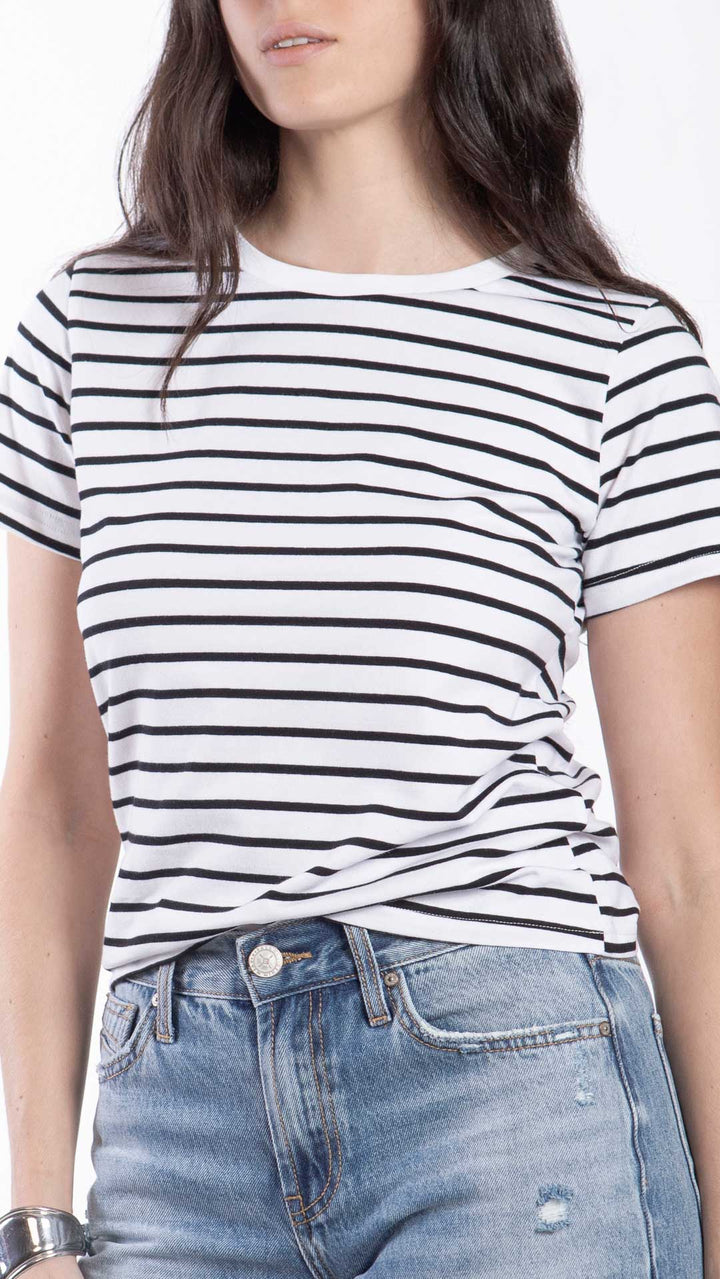 Blusa Manga Corta Mujer B Basic BB0022