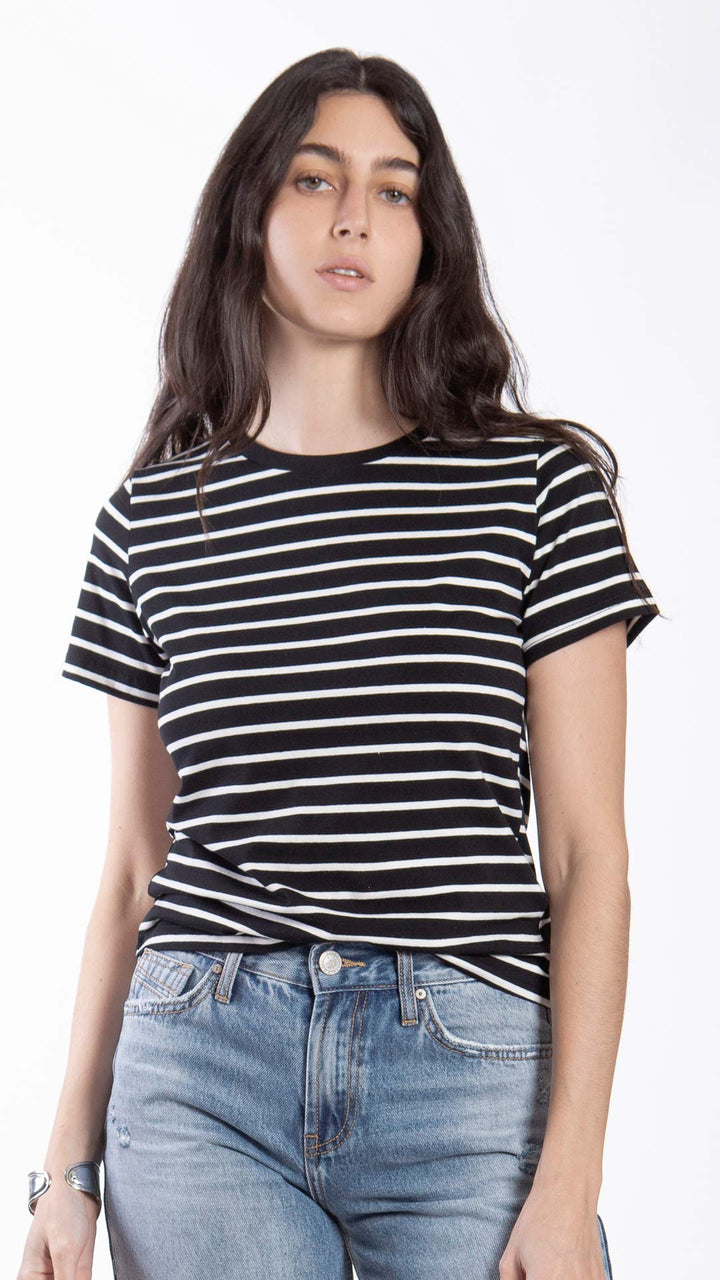 Blusa Manga Corta Mujer B Basic BB0022