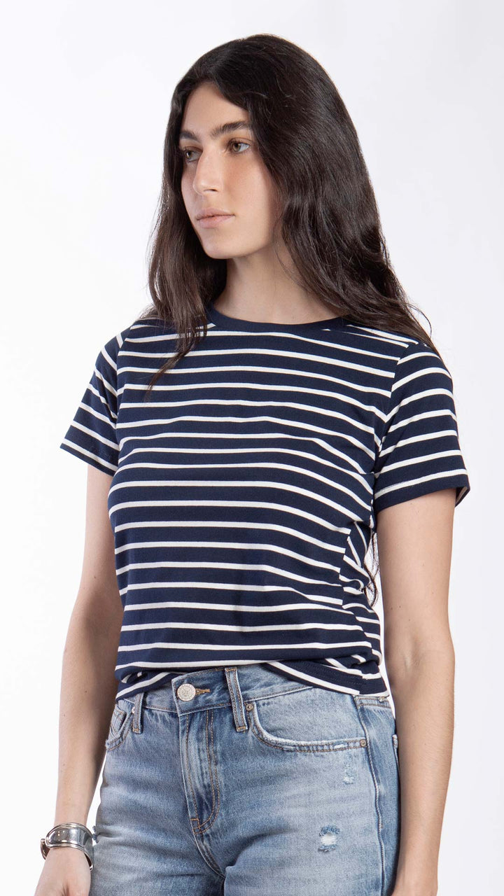Blusa Manga Corta Mujer B Basic BB0022