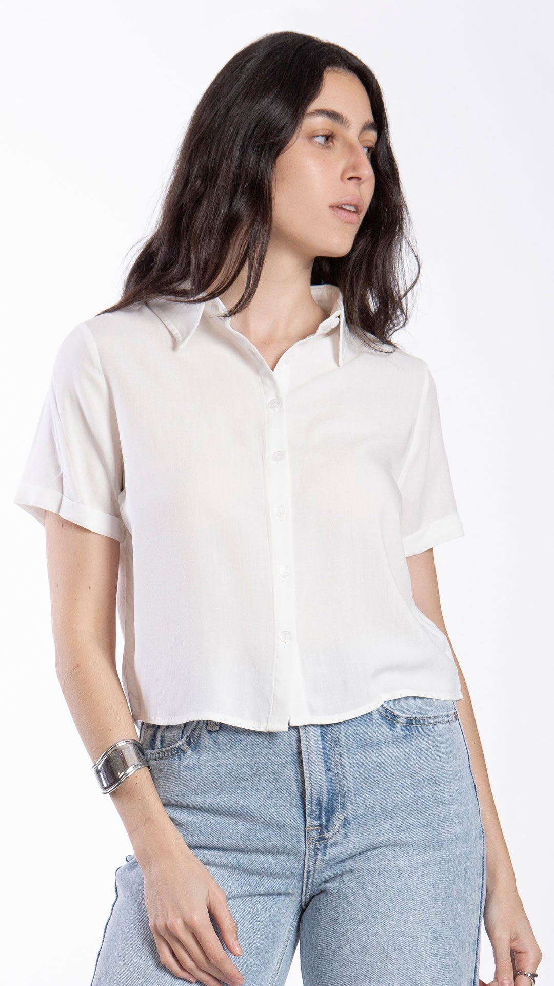 Camisa Mujer B Basic BB0028