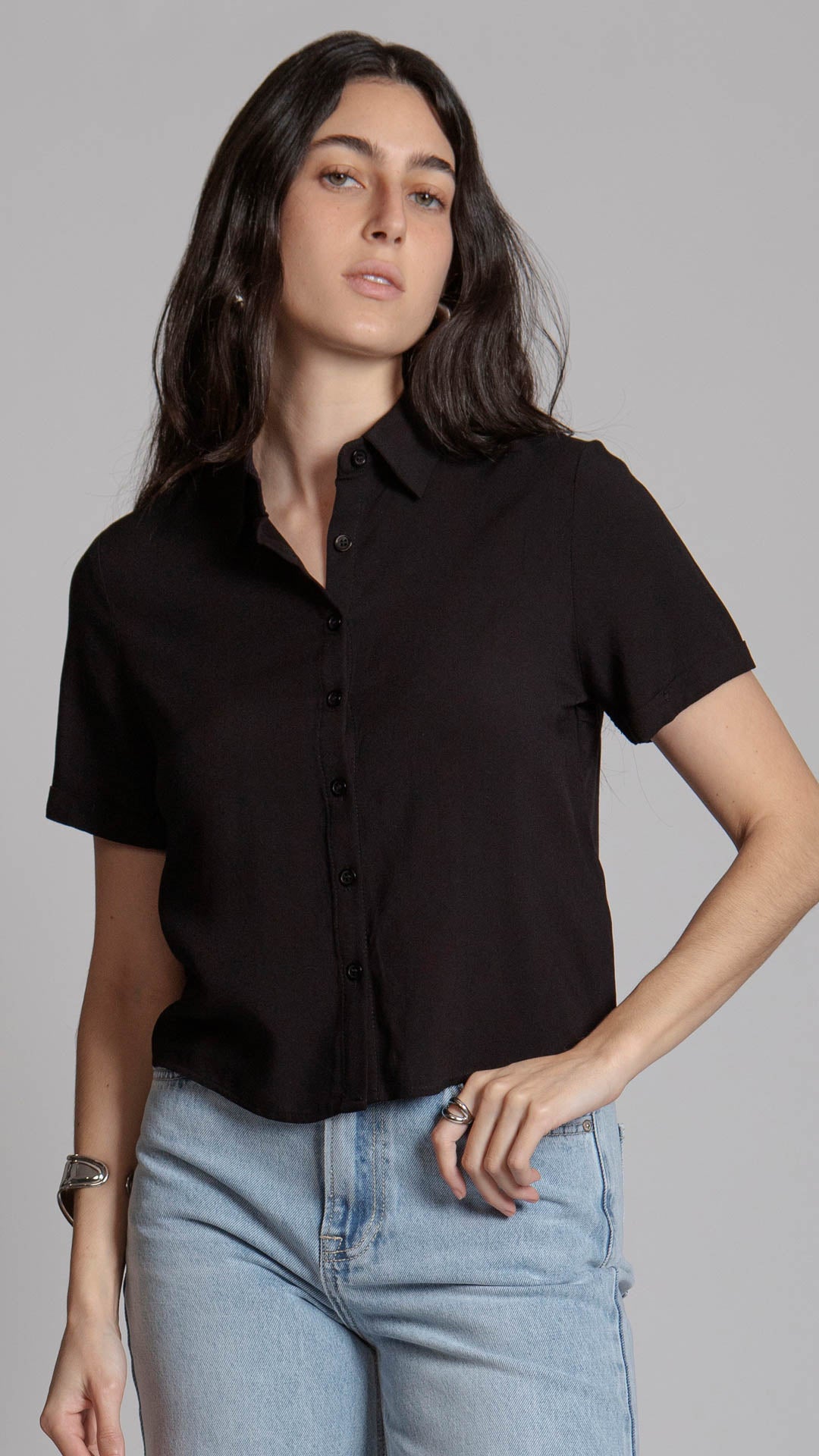 Camisa Mujer B Basic BB0028