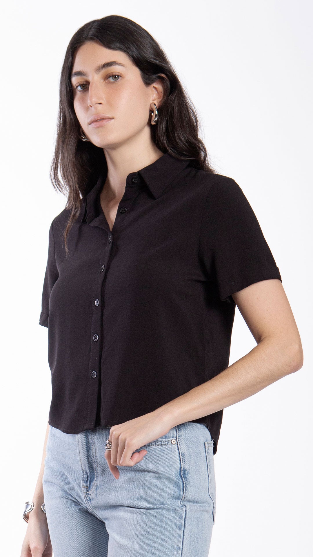 Camisa Mujer B Basic BB0028