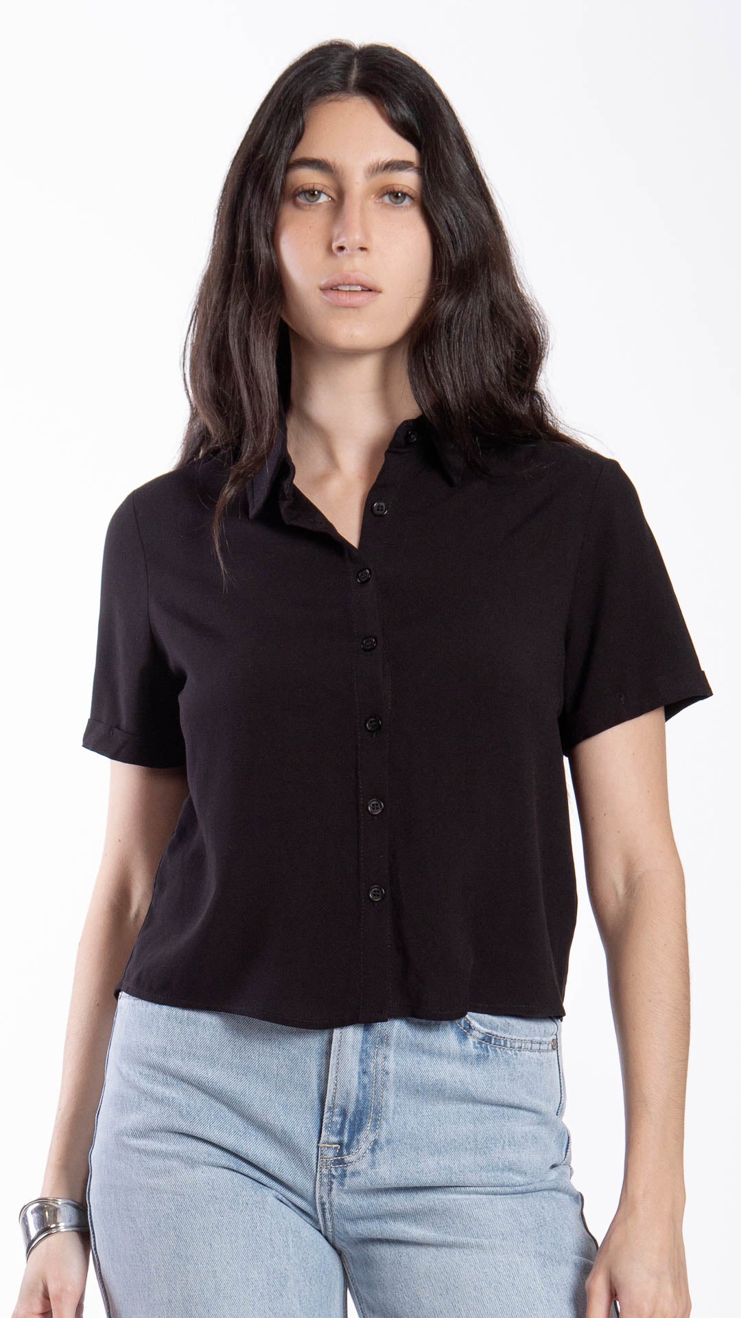 Camisa Mujer B Basic BB0028