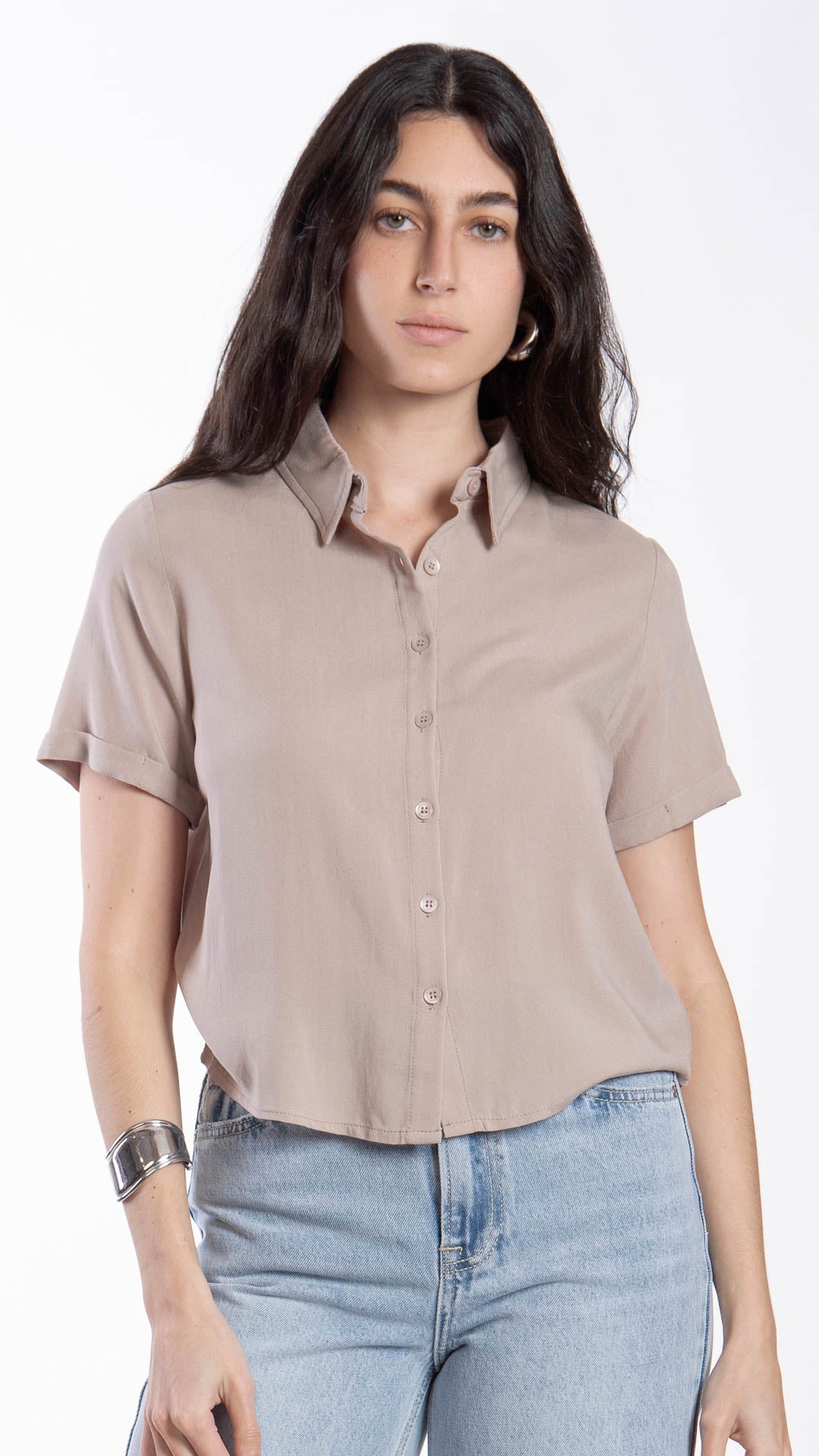 Camisa Mujer B Basic BB0028