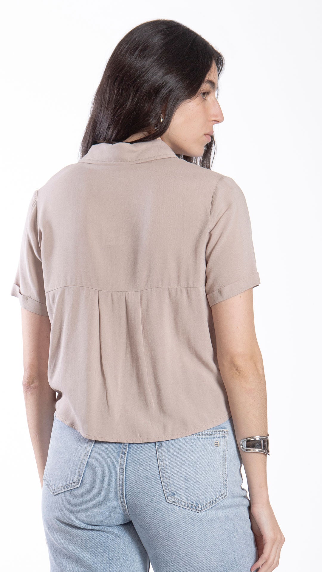 Camisa Mujer B Basic BB0028