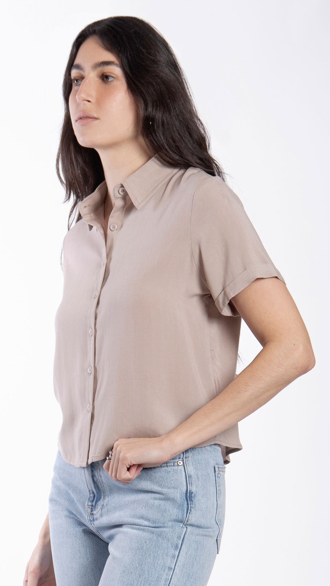 Camisa Mujer B Basic BB0028
