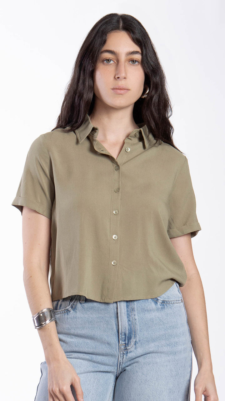 Camisa Mujer B Basic BB0028