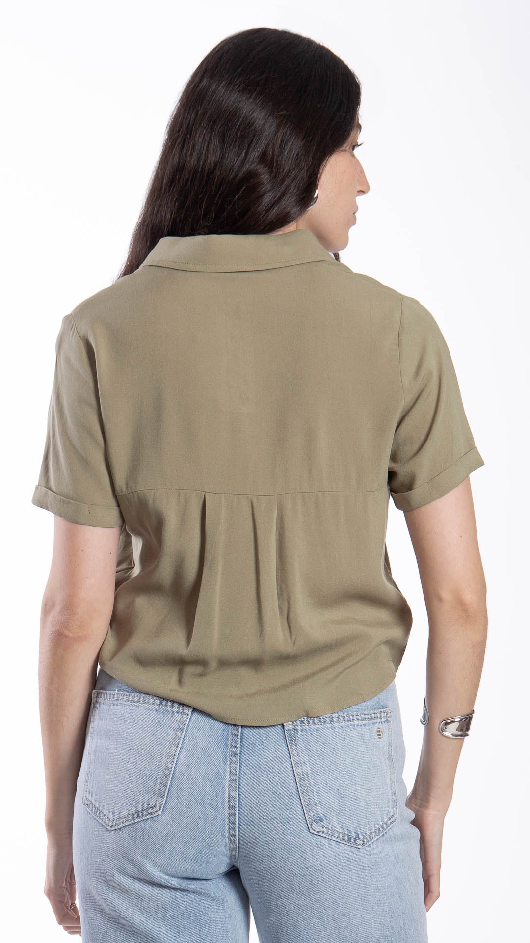 Camisa Mujer B Basic BB0028