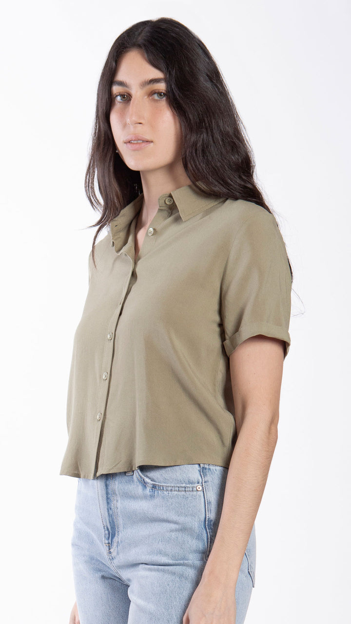 Camisa Mujer B Basic BB0028