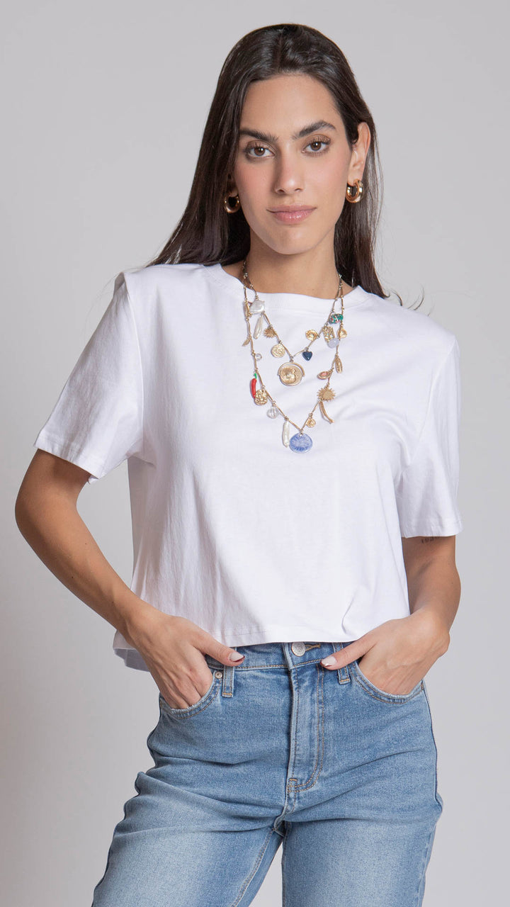 Blusa Mujer B Basic BB0068