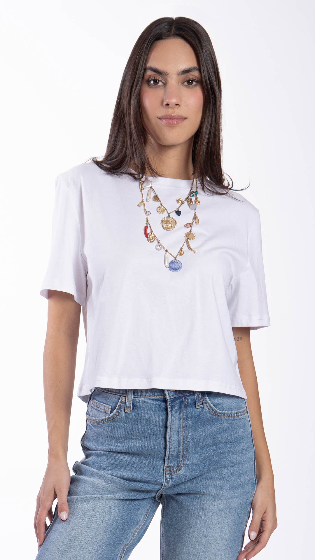 Blusa Mujer B Basic BB0068