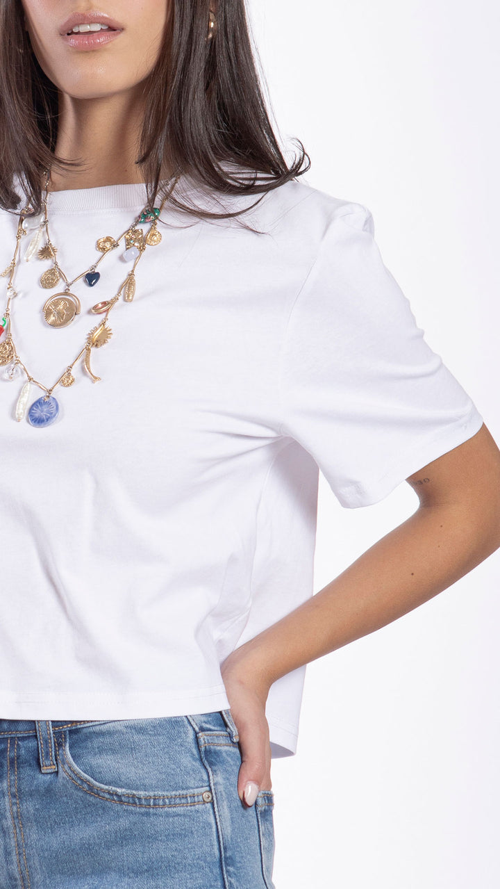 Blusa Mujer B Basic BB0068