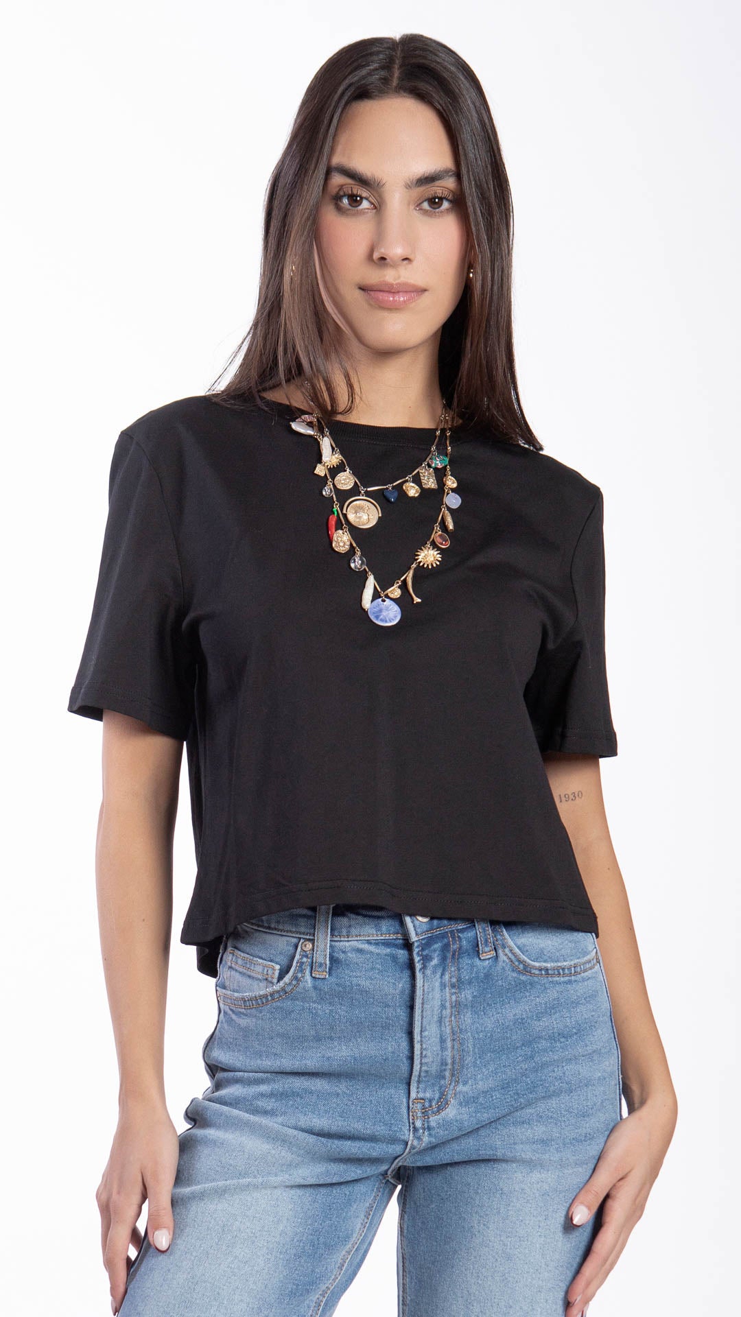 Blusa Mujer B Basic BB0068