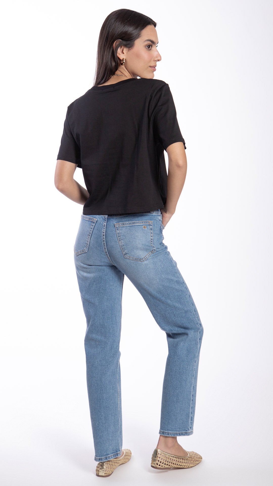 Blusa Mujer B Basic BB0068