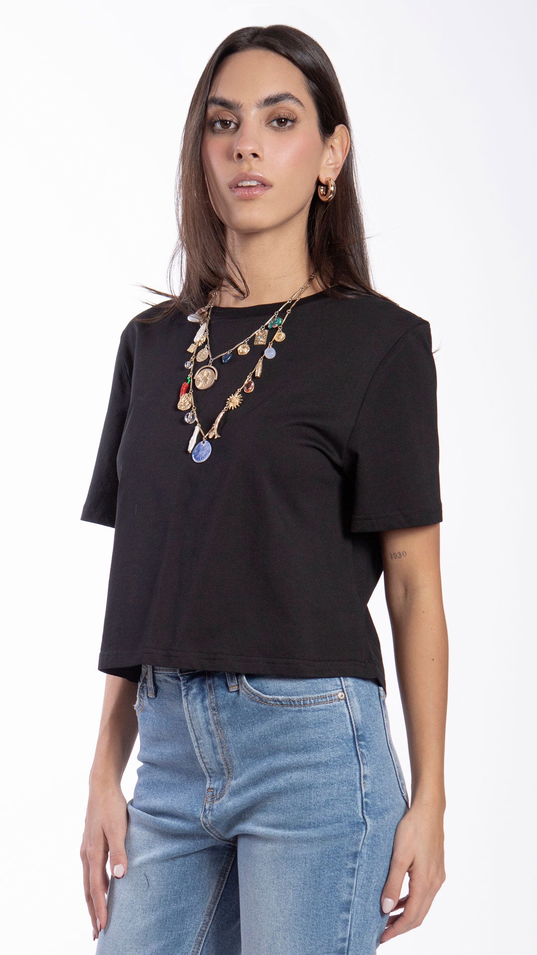 Blusa Mujer B Basic BB0068