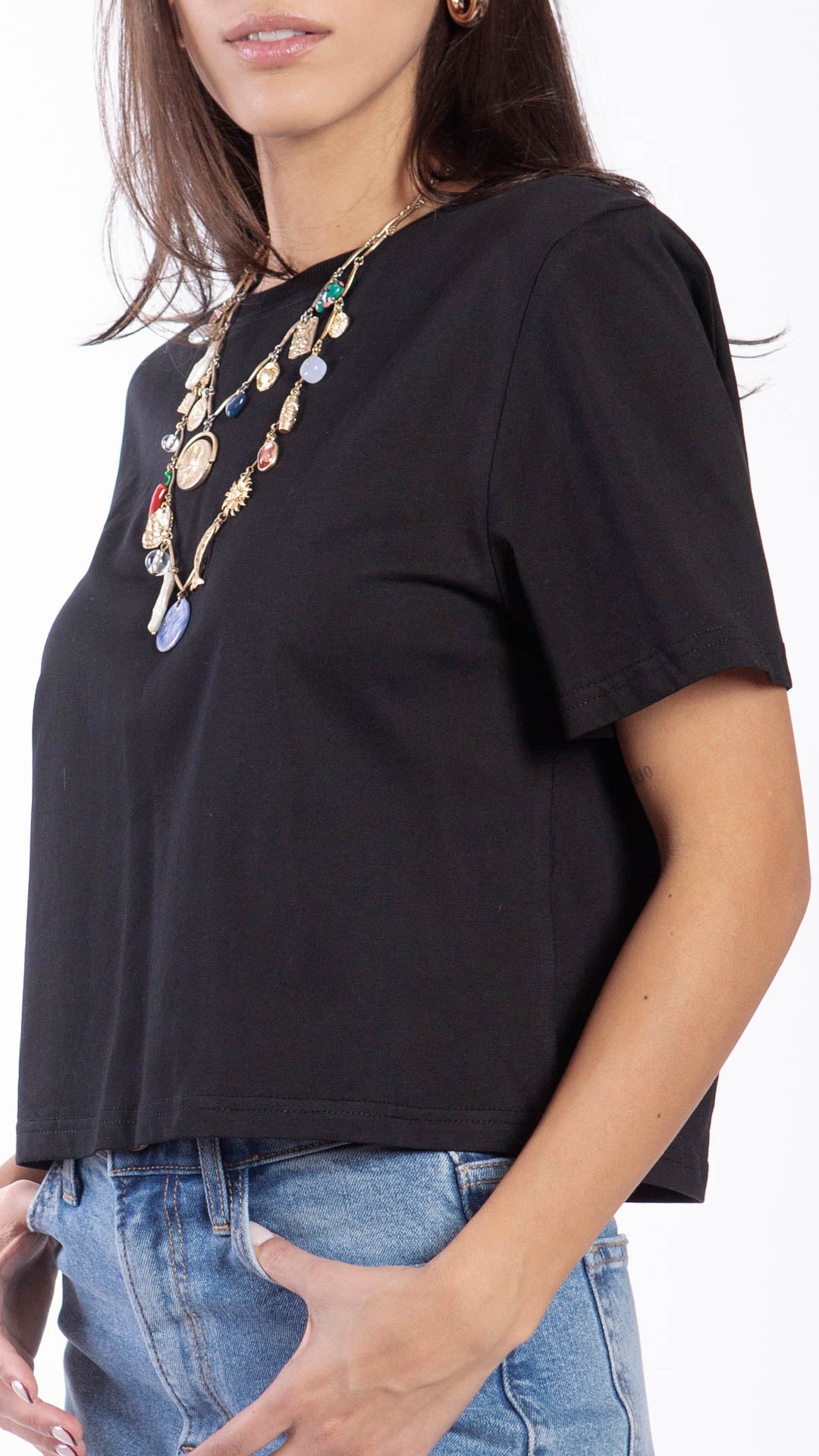 Blusa Mujer B Basic BB0068