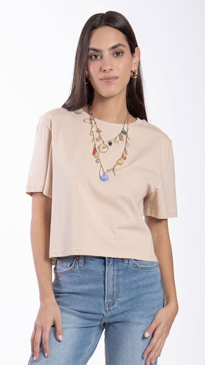 Blusa Mujer B Basic BB0068