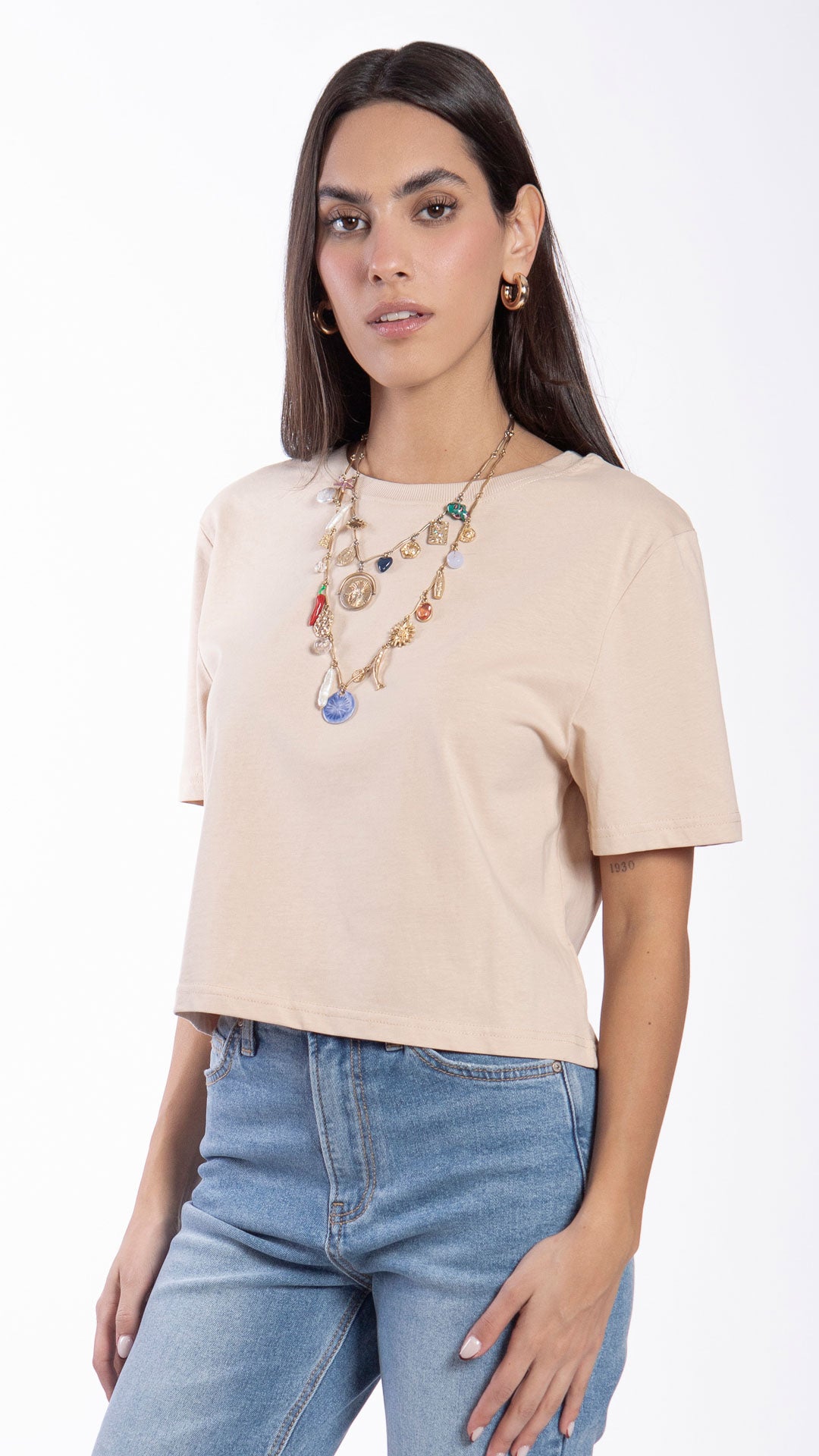 Blusa Mujer B Basic BB0068