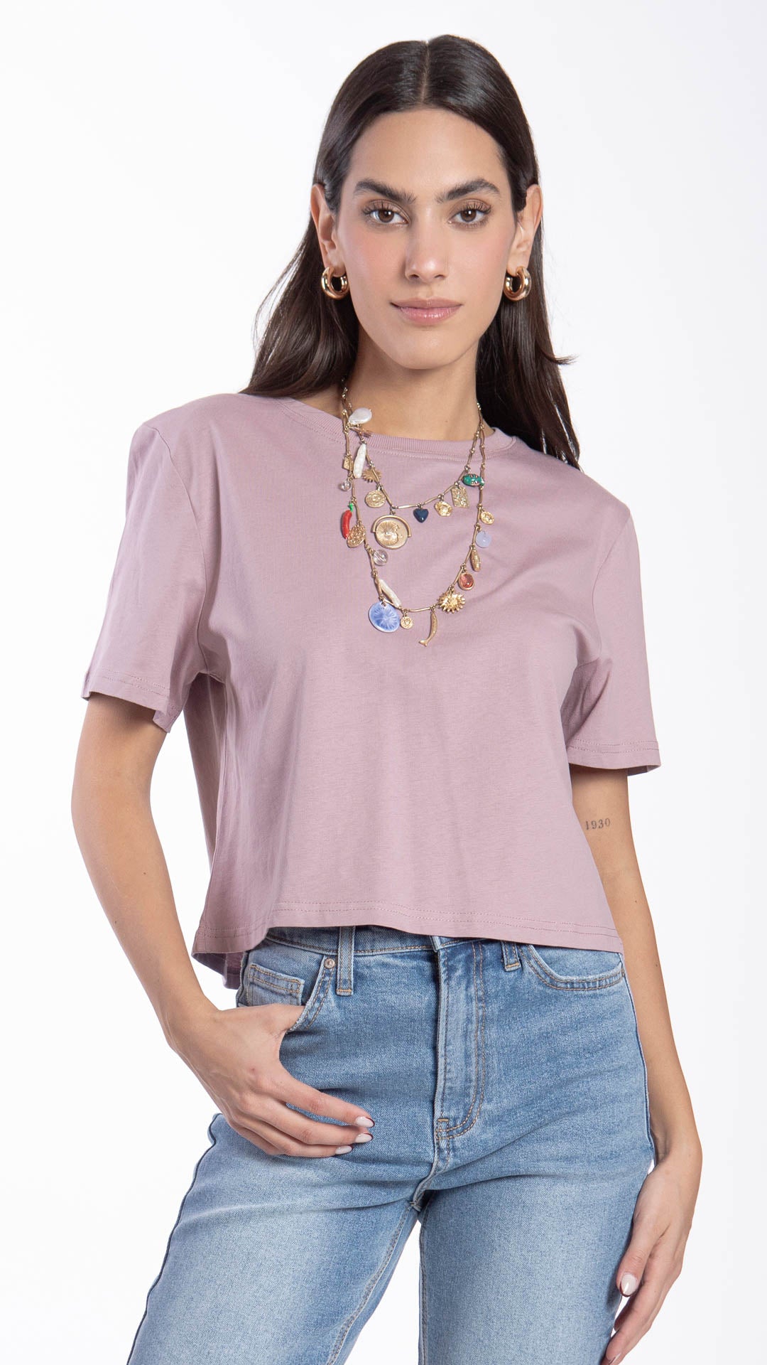 Blusa Mujer B Basic BB0068