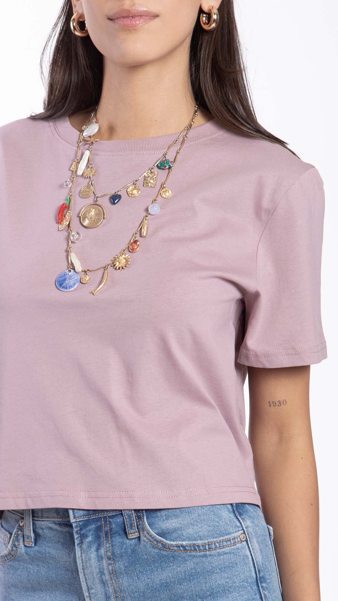 Blusa Mujer B Basic BB0068