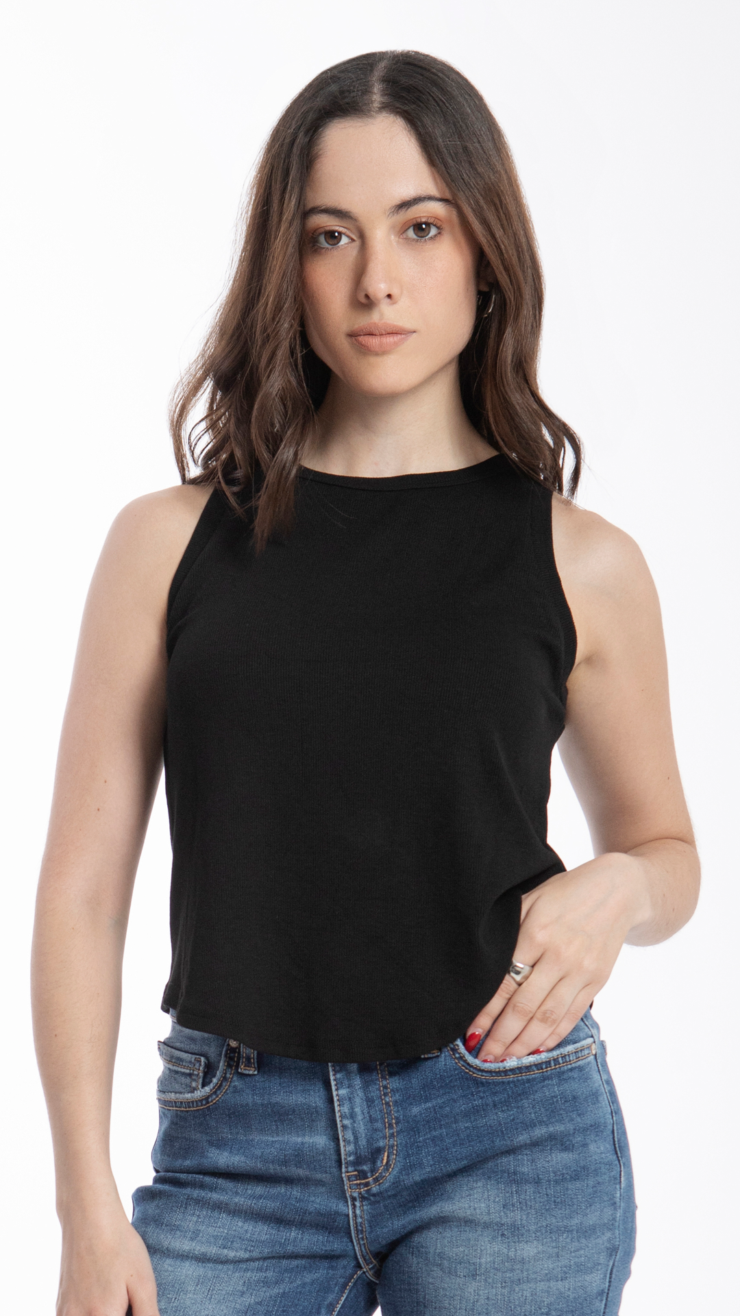 Tank-Top-Mujer-Balam-negro