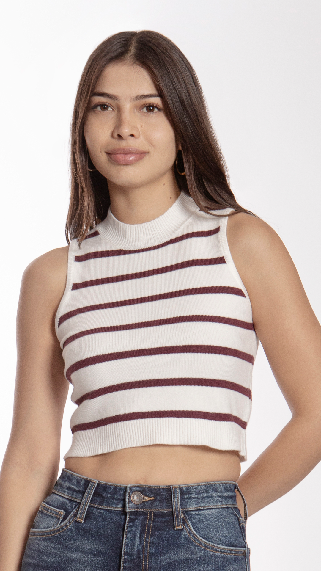 blusa-fresca-sin-mangas-azul-mujer