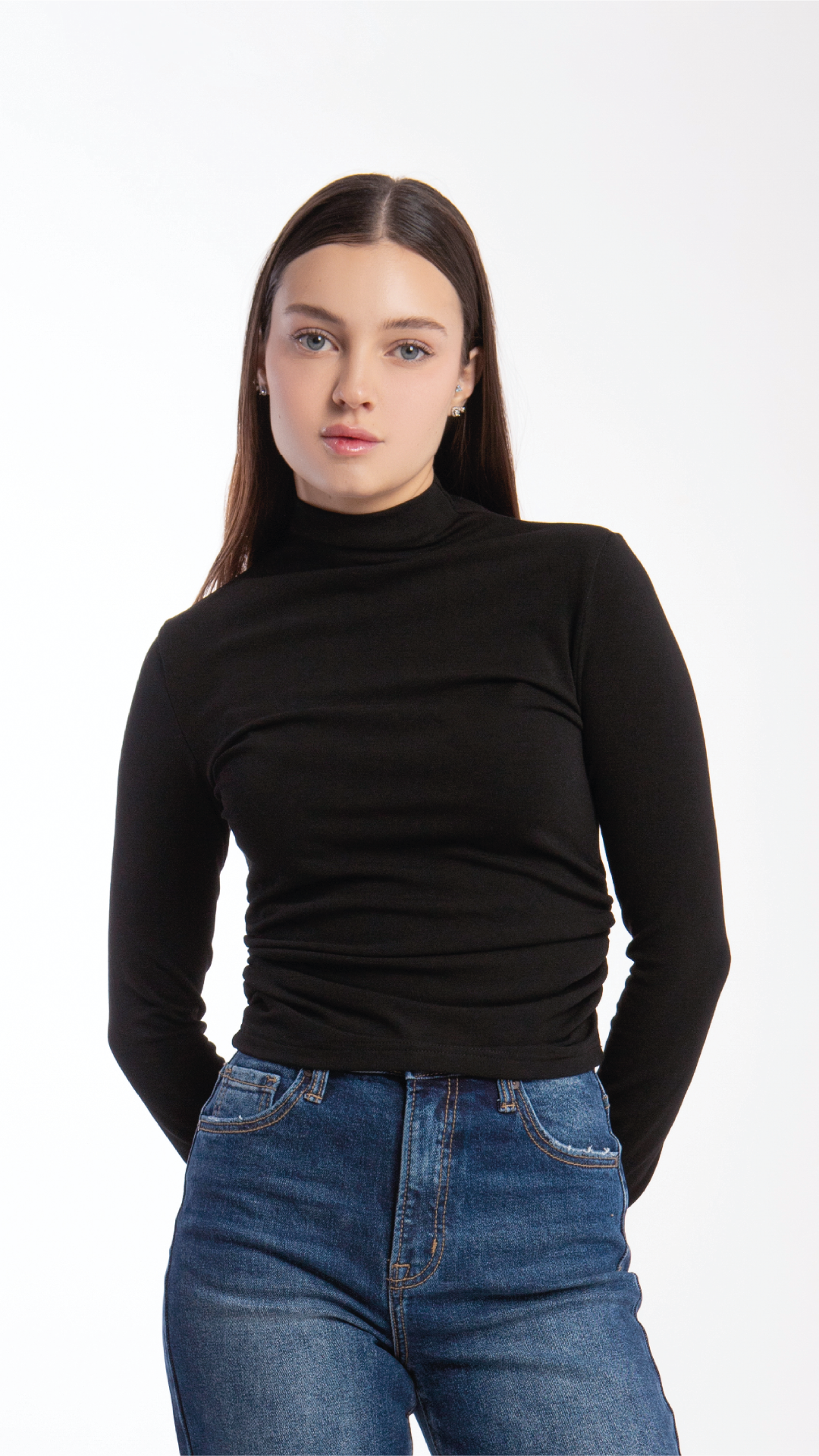 Blusa Mujer B Basic BB0092