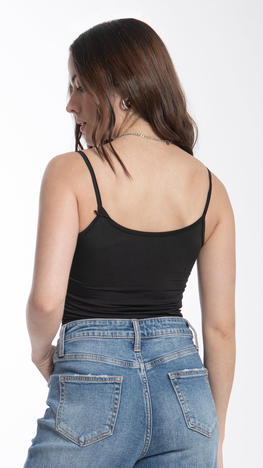 Blusa De Tirantes Para Mujer B Basic BB0139