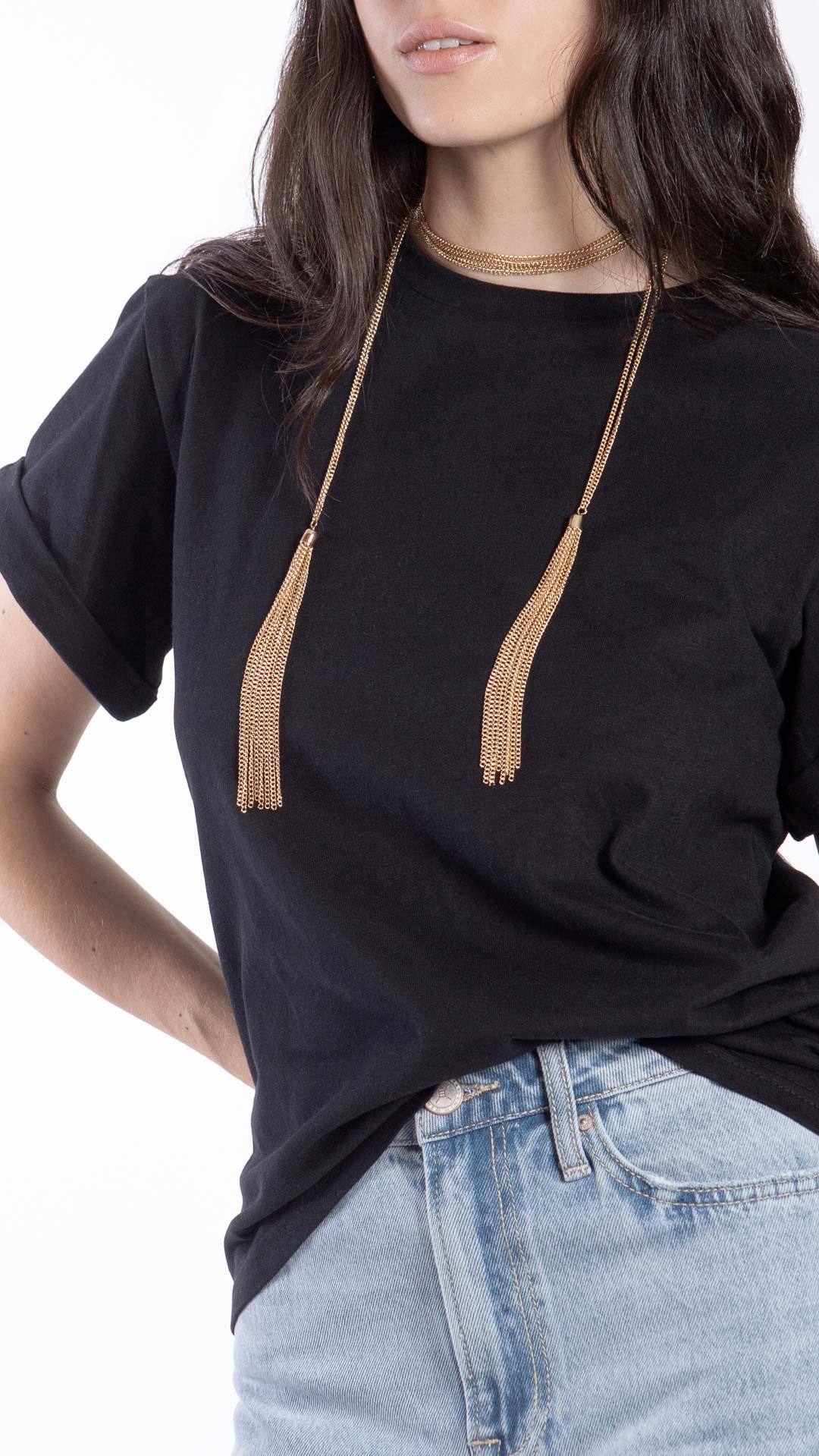 Blusa Manga Corta Mujer B Basic BB0147