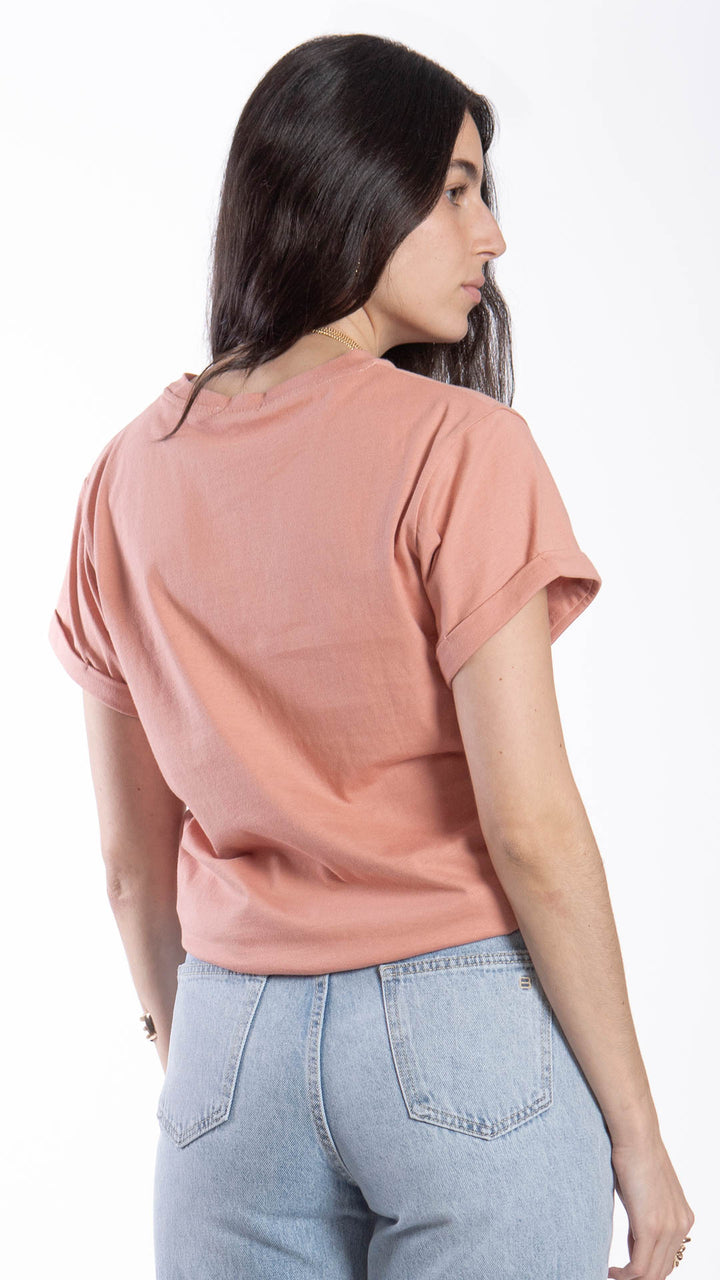 Blusa Manga Corta Mujer B Basic BB0147