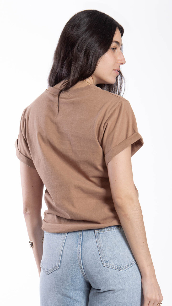 Blusa Manga Corta Mujer B Basic BB0147