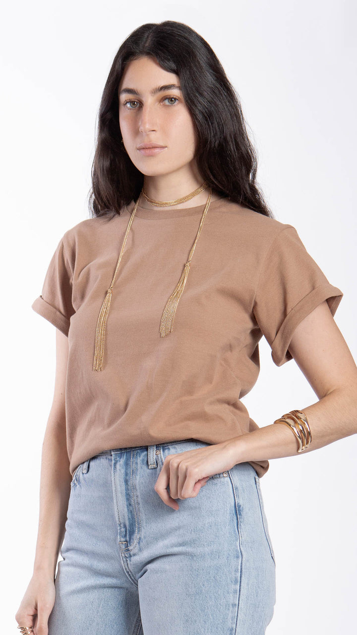 Blusa Manga Corta Mujer B Basic BB0147