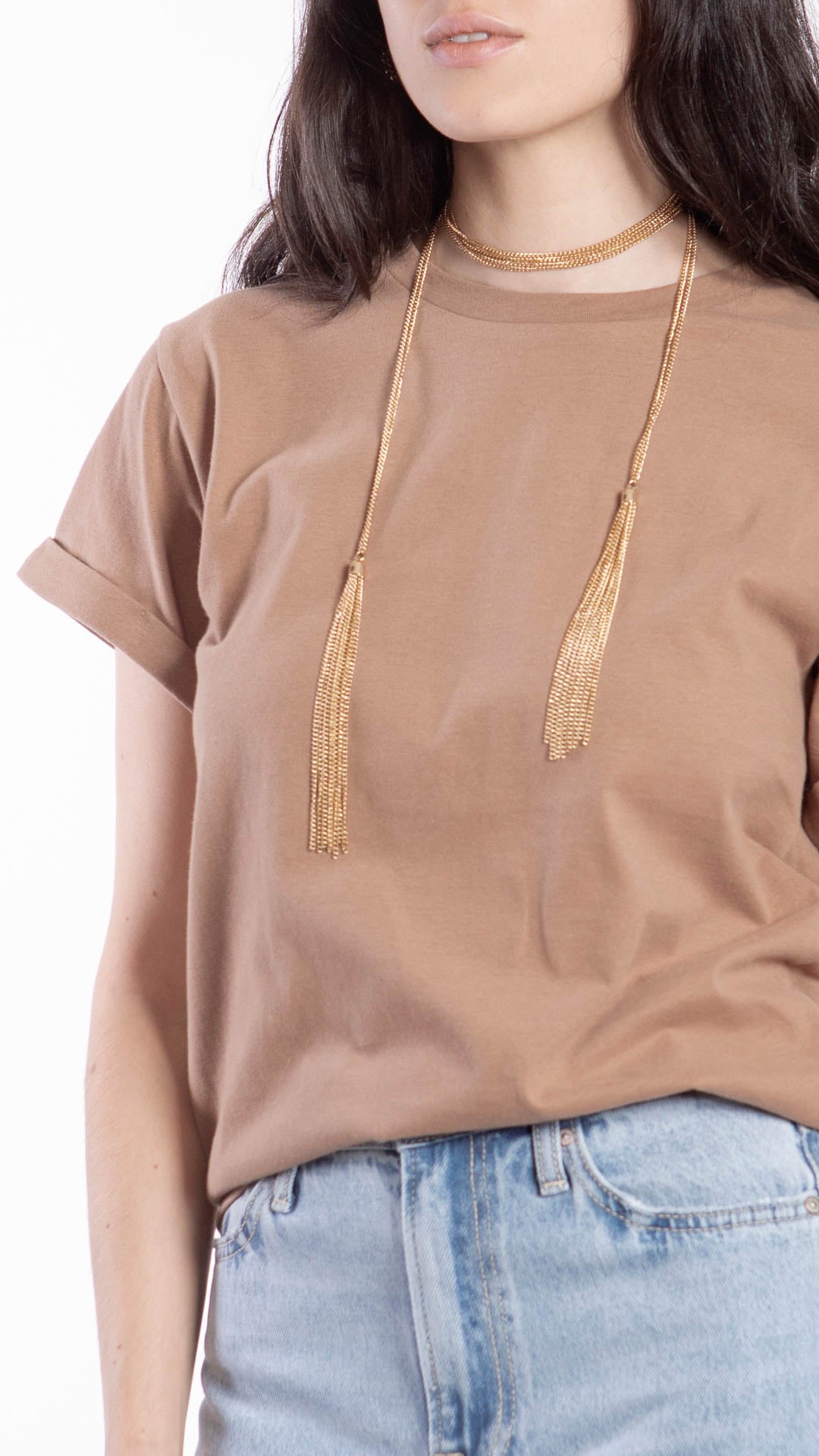 Blusa Manga Corta Mujer B Basic BB0147