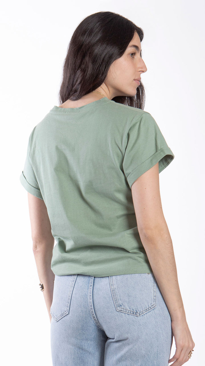 Blusa Manga Corta Mujer B Basic BB0147